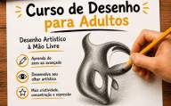 Curso de Desenho para Adultos
